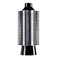 Aparat de coafat cu aer cald Braun Satin Hair 3 AS330 cu accesorii pieptene și perie rotundă, Negru, 1 buc. 5
