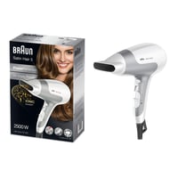 Iónový sušič vlasov Braun Satin Hair 5 HD580 Power Perfection 1