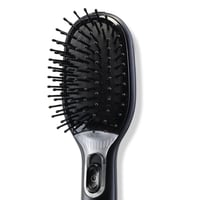 Perie de păr electrică cu ioni Braun Satin Hair 7 BR710 - Cu tehnologie ionică pentru un păr strălucitor, negru 4