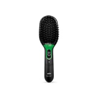 Perie de păr electrică cu ioni Braun Satin Hair 7 BR710 - Cu tehnologie ionică pentru un păr strălucitor, negru 8