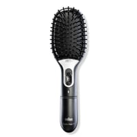 Perie de păr electrică cu ioni Braun Satin Hair 7 BR710 - Cu tehnologie ionică pentru un păr strălucitor, negru 1