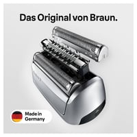 Rezervă pentru aparatul de ras electric Braun Series 7 70S - Argintiu 2