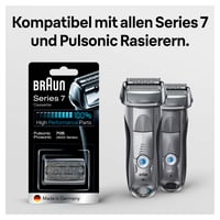 Rezervă pentru aparatul de ras electric Braun Series 7 70S - Argintiu 3