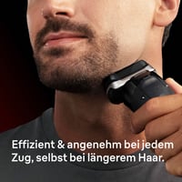 Aparat de ras electric pentru bărbați Braun Series 9 Sport 9100si, Negru, Utilizare umedă și uscată 5