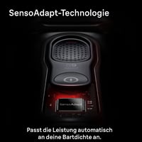 Aparat de ras electric pentru bărbați Braun Series 9 Sport 9100si, Negru, Utilizare umedă și uscată 6