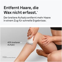 Braun Silk-épil 7 epilator za žene 7-011 srebrni - široka glava, za suhu i mokru upotrebu, vodootporan, dugotrajno glatka koža 3