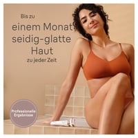 Epilator Braun Silk-épil 9 Flex 9-030 3D pentru femei, epilare de lungă durată, aparat de ras pentru femei, cu cap de ras și trimmer, alb/auriu roz 2