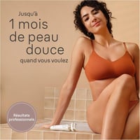 Epilator Braun Silk-épil 9 Flex pentru femei, cap flexibil 3D, 5 accesorii, dispozitiv pentru epilare, alb/auriu, SES9041 6