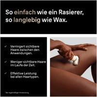Epilator Braun Silk-épil 9 Flex pentru femei, aparat de ras, 9-041 3D, culoare auriu, cap flexibil, aparat de epilat 4