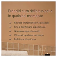 Braun Silk-Épil 9 Flex SkinSpa 9-681 3D elektromos epilátor, 360°-os fej, Wet & Dry - fehér/arany 7