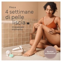 Braun Silk-Épil 9 Flex SkinSpa 9-681 3D elektromos epilátor, 360°-os fej, Wet & Dry - fehér/arany 2