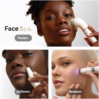 Epilator Braun Silk-épil 9 Flex SkinSpa 9-681 3D pentru femei, rezistent la apă, auriu, aparat de epilat 7