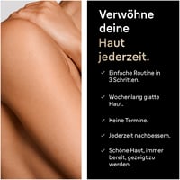 Epilator Braun Silk-épil 9 Flex SkinSpa 9-681 3D pentru femei, rezistent la apă, auriu, aparat de epilat 6