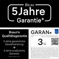 Epilator Braun Silk-épil 7 pentru femei, aparat de ras, 7-241, Argintiu - Dispozitiv eficient de epilare 8