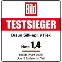 Epilator Braun Silk-épil 9 Flex SkinSpa 9-681 3D pentru femei, rezistent la apă, auriu, aparat de epilat 8