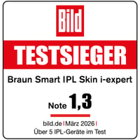 Aparat de epilare IPL Braun Skin i·expert 7 PL7311 – Epilator inteligent cu lumină intens pulsată, auriu-roz 10
