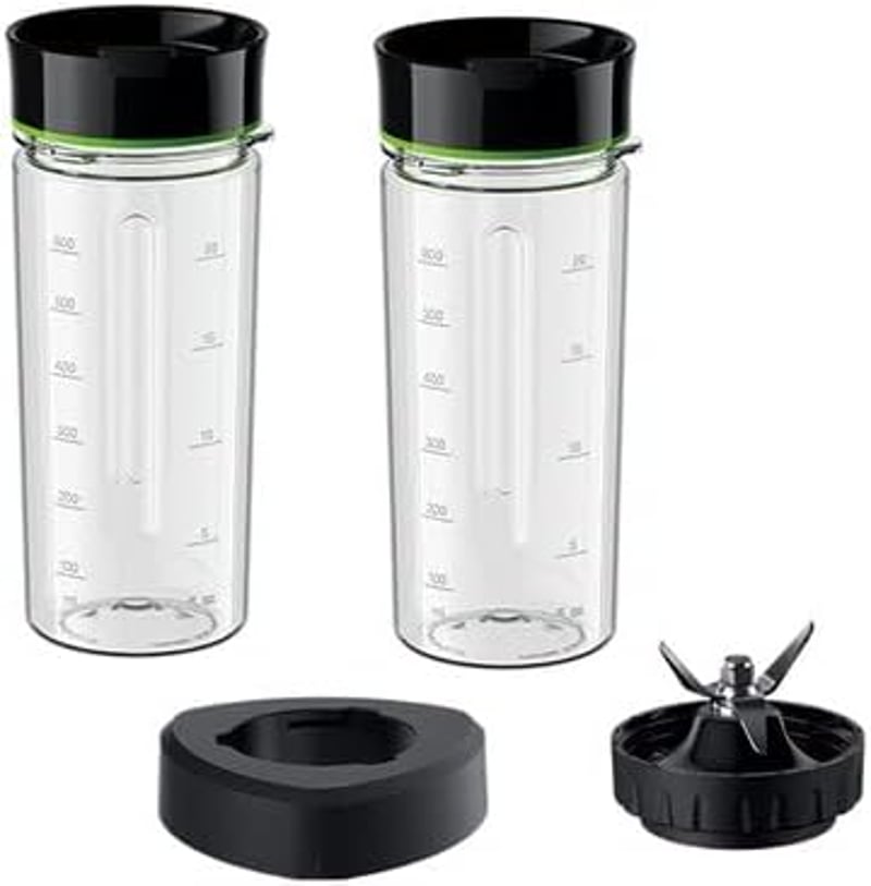 Braun Smoothie2Go BRSK002 turmixgép kiegészítő szett PowerBlend 9 kompatibilis