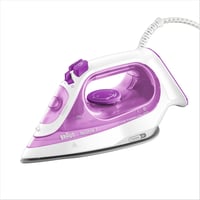 Braun TexStyle 3 SI 3030 PU gőzölős vasaló 2300W, FreeGlide 3D talppal, lila 1