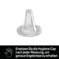 Termometru auricular Braun ThermoScan 3 IRT3030 – măsurare într-o secundă, semnal sonor pentru febră, afișaj digital, pentru bebeluși și copii mici 5