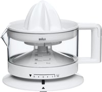 Braun Tribute Collection CJ 3000 citrusprés 20W fehér 0,35L 1