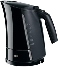 Braun WK 300 AquaExpress Fekete Vízforraló Gyors Forráshoz 1