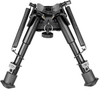 Bravovski 6-9 Inch Taktikai Forgó Bipod Alumínium S Lock Csapággyal 3
