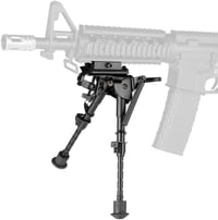 Bravovski 6-9 Inch Taktikai Forgó Bipod Alumínium S Lock Csapággyal 9