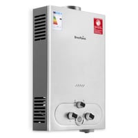 BreeRainz plinski protočni bojler 20 l/min 40 kW - propan UNP 1