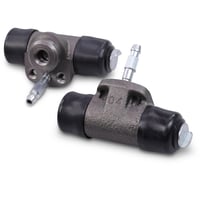 Brembo K 85 036 Súprava brzdových čeľustí, zadná, predmontovaná sada pre bubnovú brzdu 4