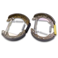 Brembo K 85 036 Súprava brzdových čeľustí, zadná, predmontovaná sada pre bubnovú brzdu 2