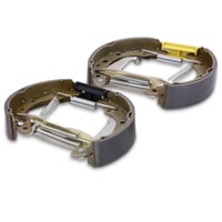 Brembo K 85 036 Súprava brzdových čeľustí, zadná, predmontovaná sada pre bubnovú brzdu 3
