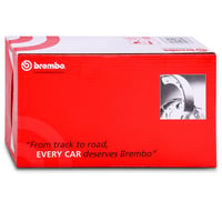 Brembo K 85 036 Súprava brzdových čeľustí, zadná, predmontovaná sada pre bubnovú brzdu 5