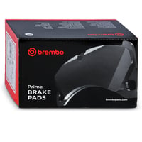 Brzdové doštičky Brembo P 68 033 (4 ks) - Dacia Dokker, Duster - Pre predné a zadné kotúčové brzdy 5