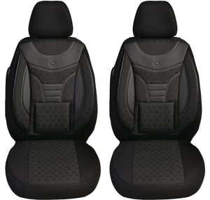BREMER SITZBEZÜGE Prilagođene presvlake za sjedala za Mercedes Vito V-klasa W447 910 model - Set zaštitnih navlaka za auto sjedala izrađen po mjeri