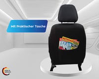 BREMER SITZBEZÜGE Poťahy na mieru na sedadlá Mercedes Vito triedy V W447 910 – Súprava ochranných poťahov na autosedačky na mieru 6