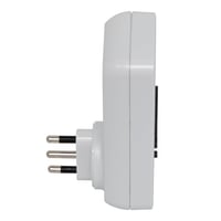 Digitálny týždenný časový spínač Brennenstuhl – biely 3