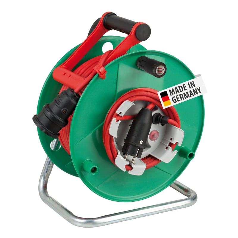 Brennenstuhl Garant G Bretec IP44 kerti kábeldob - 50 m