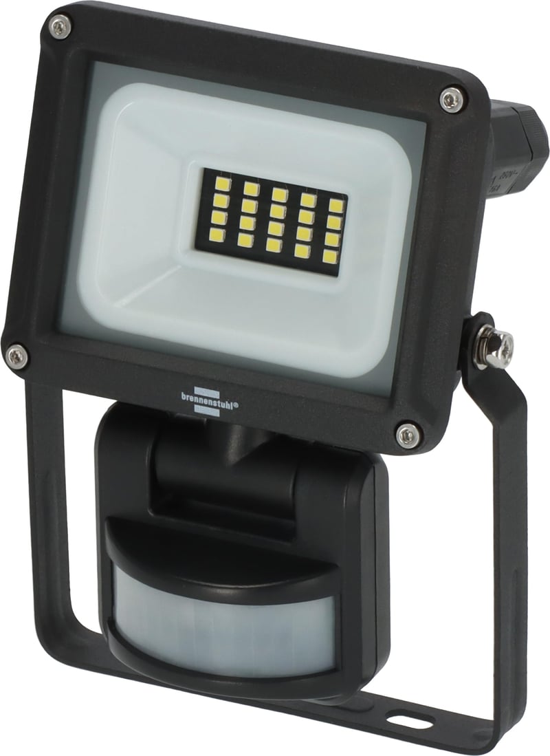 Brennenstuhl JARO 1060 P LED reflektor 10W – Vanjska i unutarnja reflektorska svjetiljka