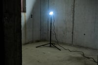 LED pracovné svetlo Brennenstuhl JARO 7060 T so stojanom, 50W, 5800 lm, 6500K, IP65, 5m kábel, čierne 5
