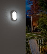 Brennenstuhl LED ovalna svjetiljka OL 1650 – 15W, 1680 lm, energetski učinkovita unutarnja rasvjeta 3