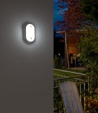Lampă LED Ovală Brennenstuhl OL 1650 P, 15W, 1680 lm – Iluminat eficient energetic pentru interior și exterior 5