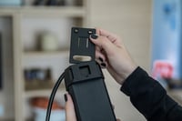 Prepäťová zásuvková lišta Brennenstuhl Premium-Line, 10 zásuviek s vypínačom, 3 m kábel, čierna 5