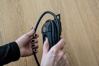 Prepäťová zásuvková lišta Brennenstuhl Premium-Line, 10 zásuviek s vypínačom, 3 m kábel, čierna 6