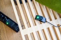 Prelungitor Brennenstuhl Primera-Tec Comfort Switch Plus cu 7 prize, întrerupător și protecție la supratensiune, negru 5