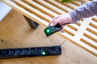 Prelungitor Brennenstuhl Primera-Tec Comfort Switch Plus cu 7 prize, întrerupător și protecție la supratensiune, negru 6