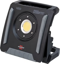 Brennenstuhl Professional Multi Battery LED akumulátorový stavebný reflektor 4000 MA – 40W, 4500 lm, IP65, kompatibilný s 18V akumulátormi 10 výrobcov 1