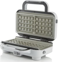 Breville VST072X Gofrisütő Rozsdamentes Acél Profi Wafflemaker 2