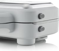 Breville VST072X Gofrisütő Rozsdamentes Acél Profi Wafflemaker 6