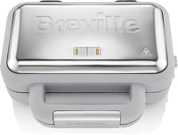 Breville VST072X Gofrisütő Rozsdamentes Acél Profi Wafflemaker 1