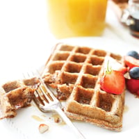 Breville VST072X Gofrisütő Rozsdamentes Acél Profi Wafflemaker 9